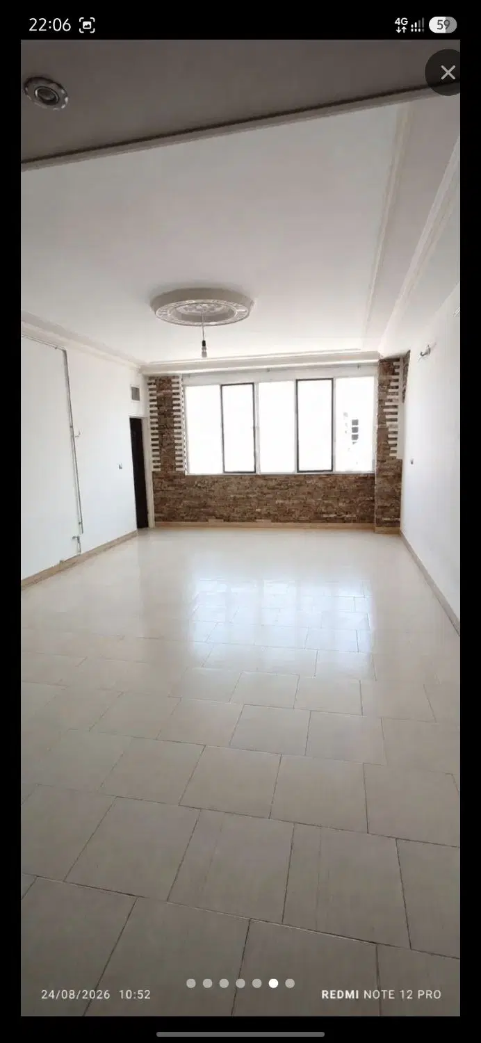 آپارتمان ۸۰ متری فاز 4 اندیشه