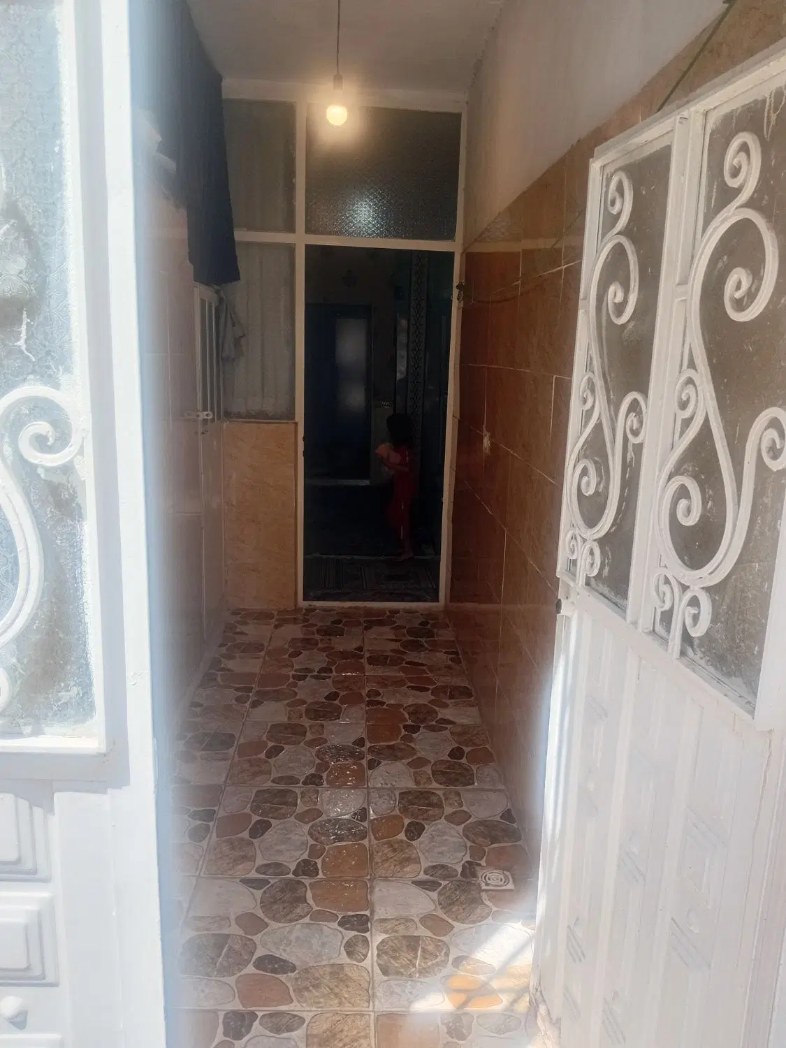 اپارتمان ۲ طبقه