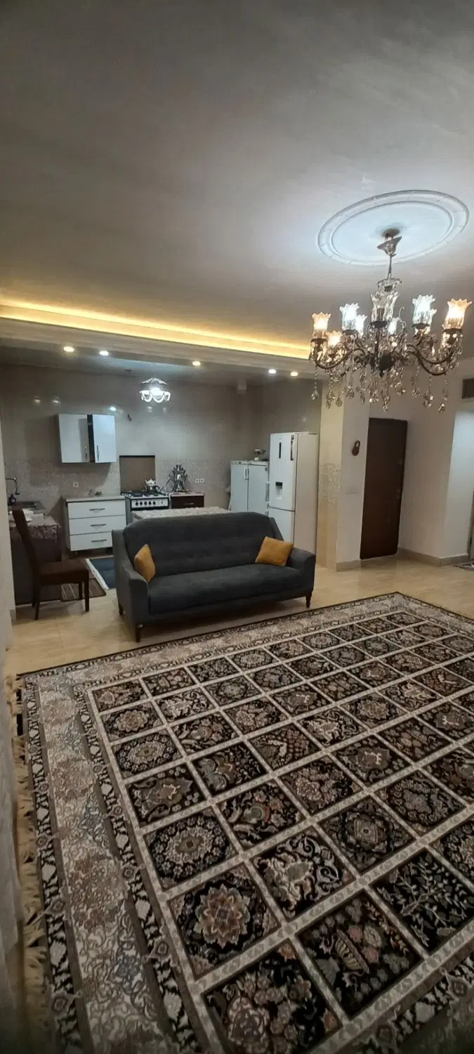 ویلایی دو طبقه (طبقه دوم) ۸۵ متر دوخواب