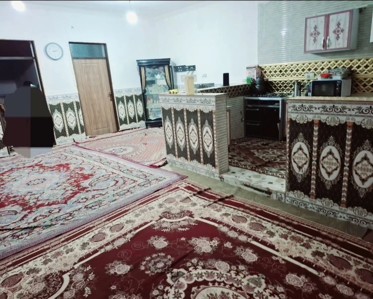 خانه فروشی کشاورز