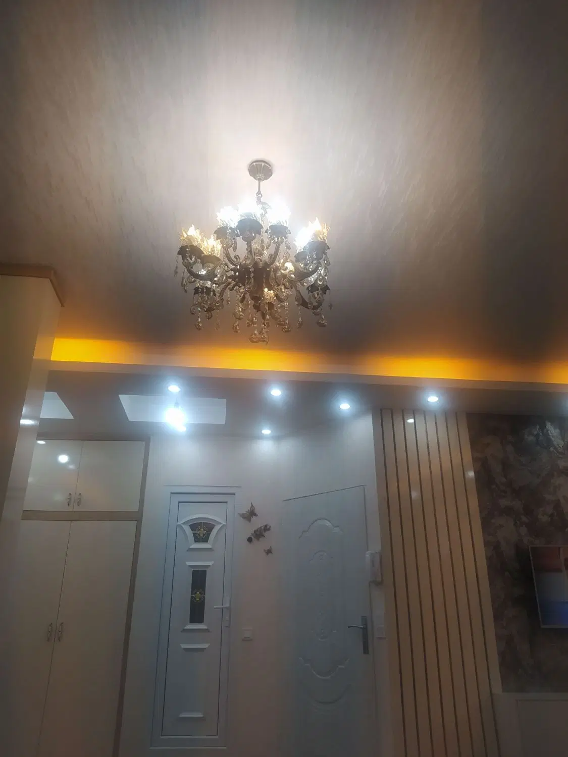 خانه آپارتمانی باسمنج