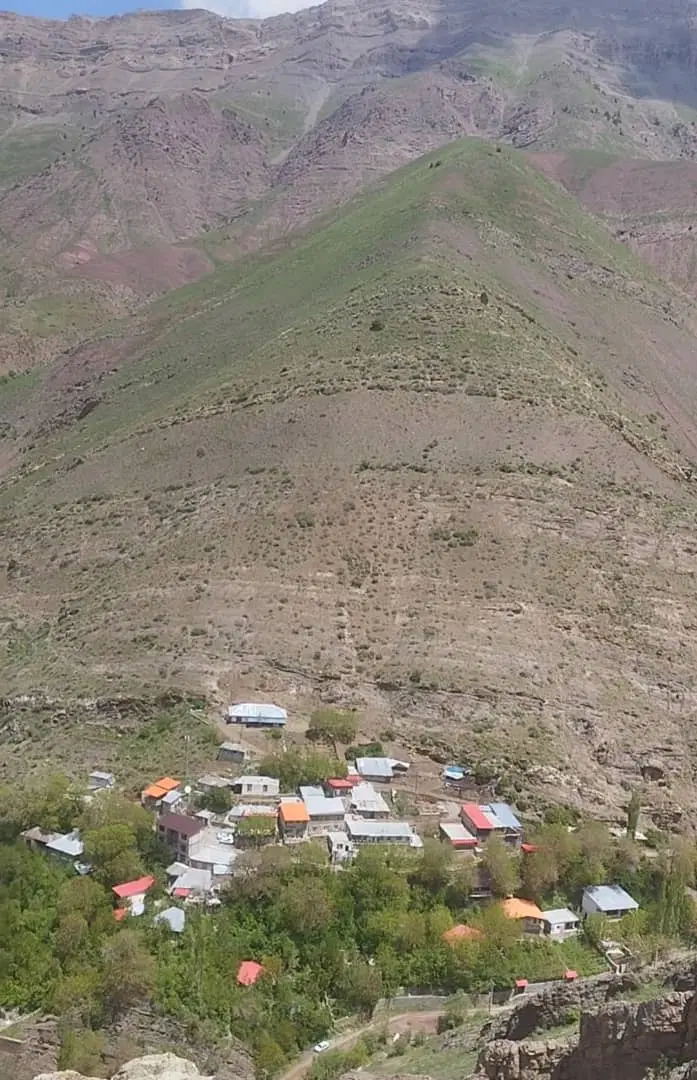 ملک جاده چالوس