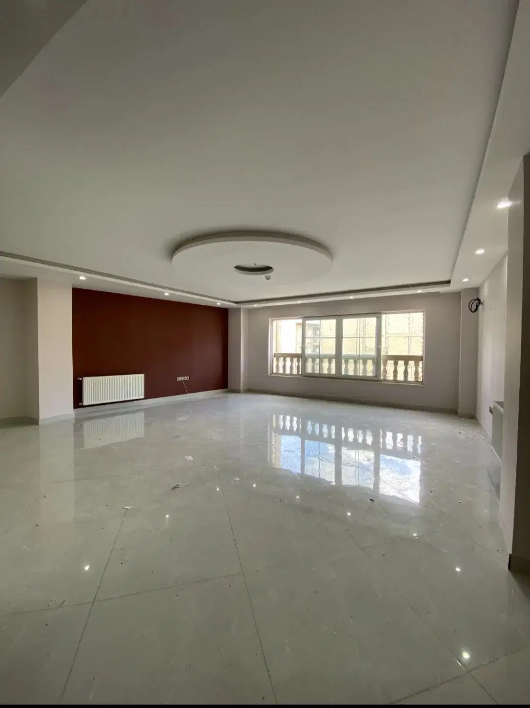 آپارتمان ۱۲۲ متری دوخواب با پارکینگ اختصاصی