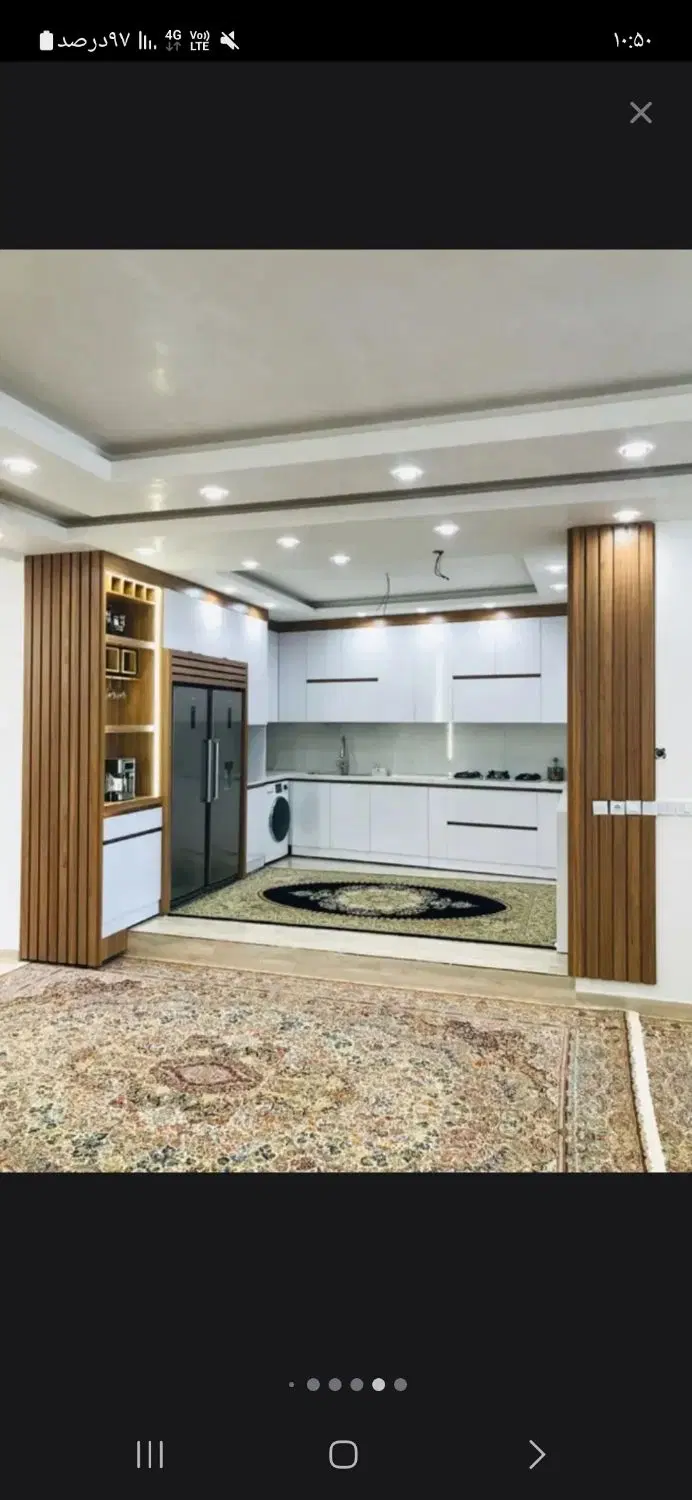 کیانشهر شهرک جمهوری ۵۶ ط ۲ سندی بازسازی شده