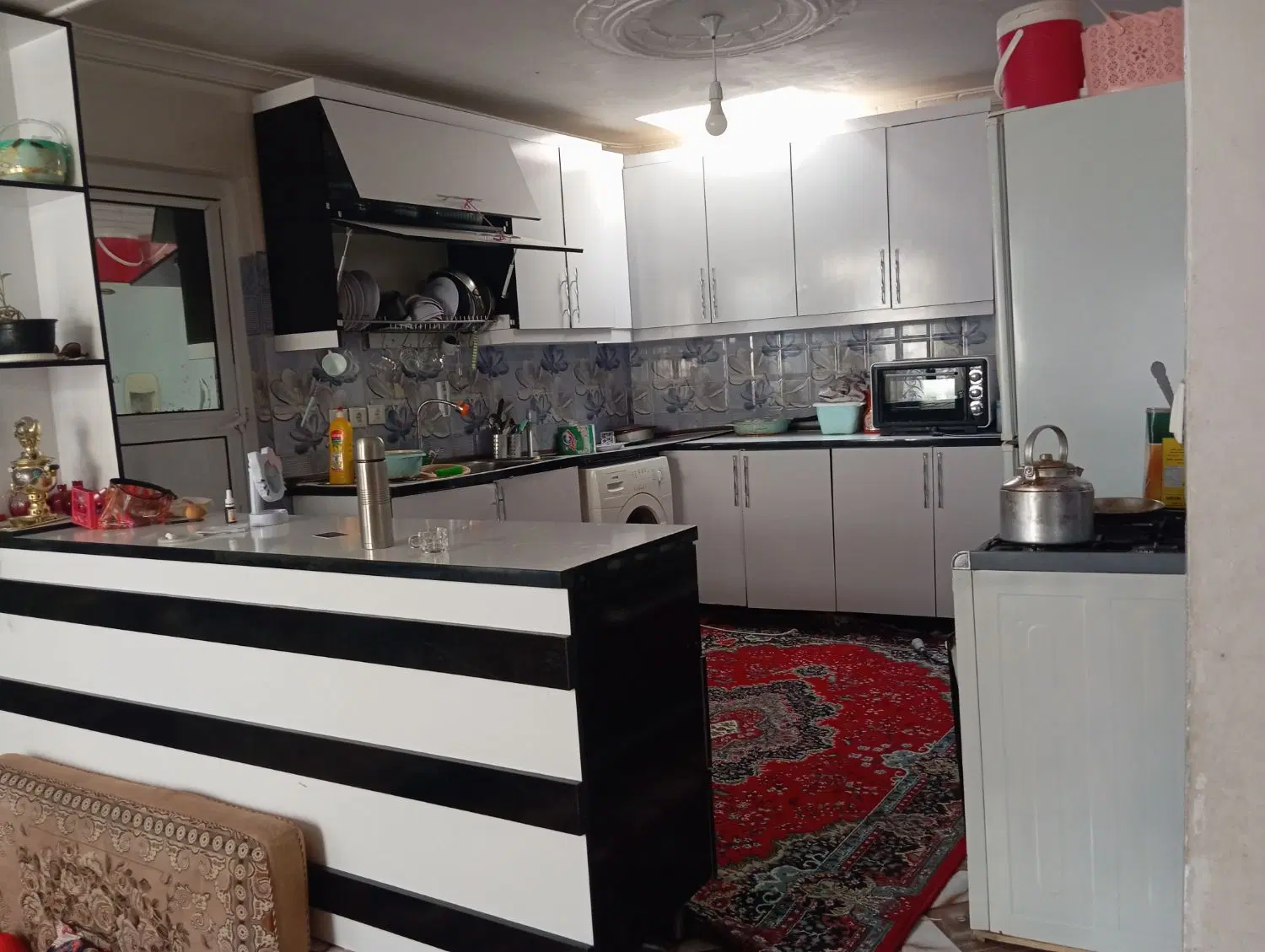 منزل مسکونی در کوی لاله