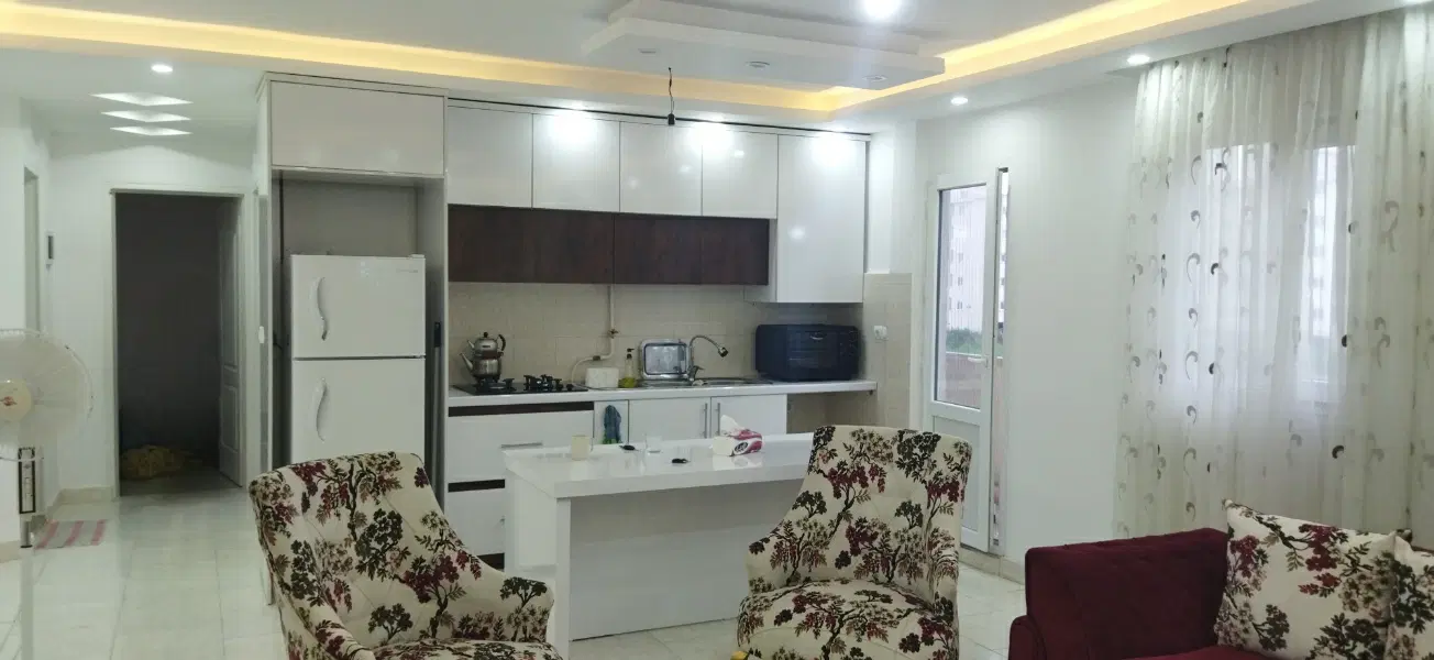 آپارتمان ۳ طبقه ۶ واحد مسکن مهر سراپی حصار