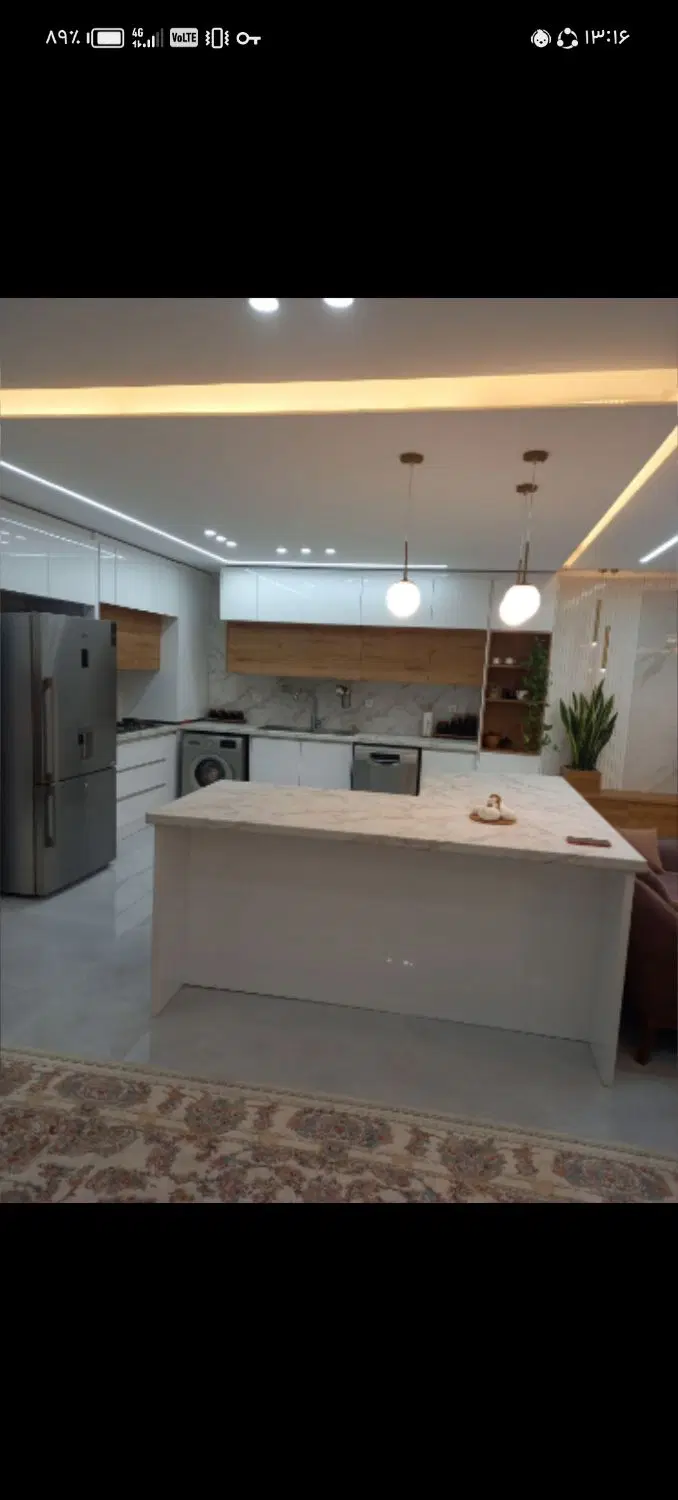 فروش واحد 3خواب _فول امکانات_ پاسارگاد غربی