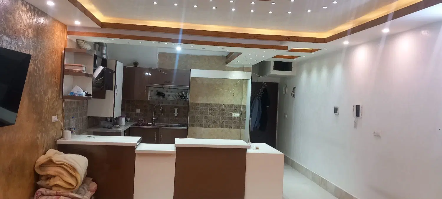 منزل اجاره‌ای سجادیه دوراهی دربست دوبلکس ماشین رو