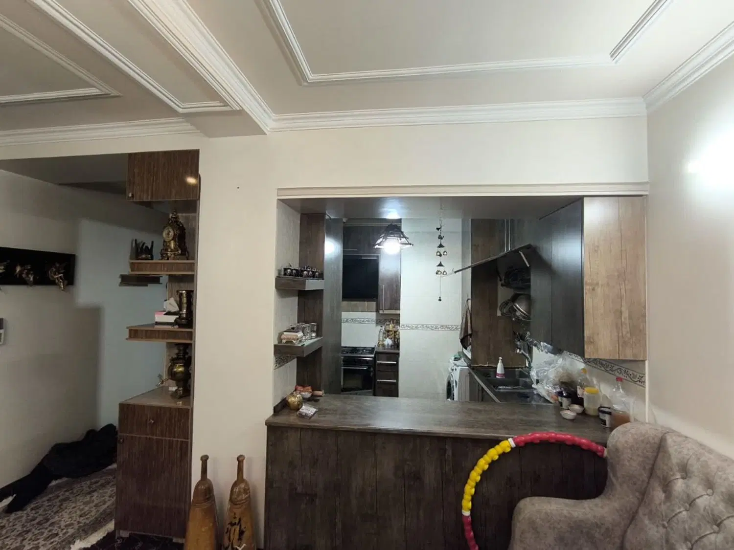 آپارتمان اجاره امین۱ ۱۱۰متر