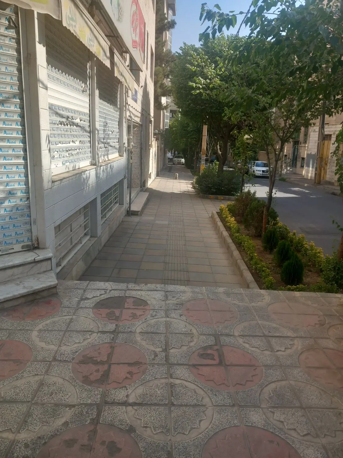 فروش مغازه سوپرمارکت