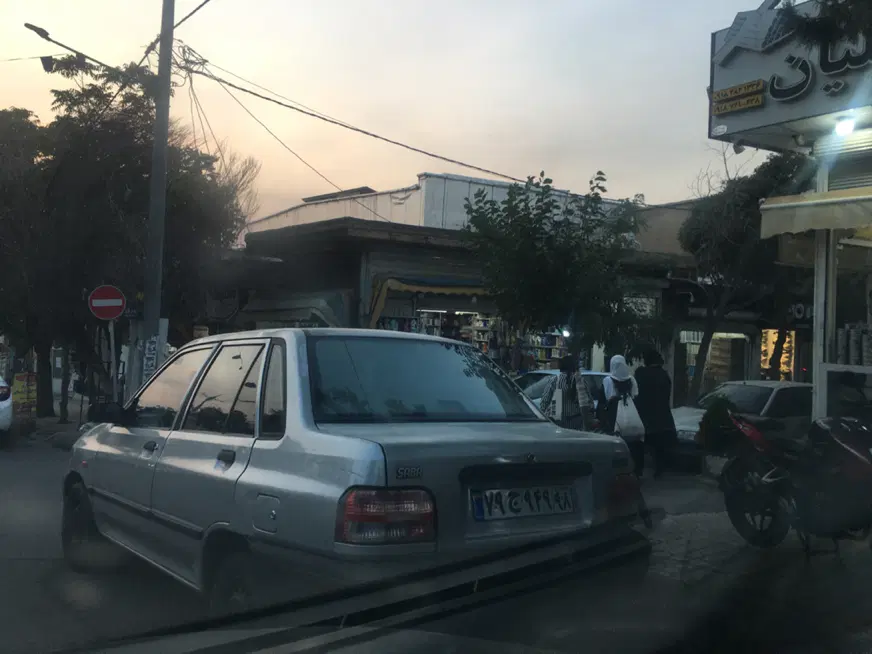 فروش مغازه خیابان فردوسی کوچه رندان