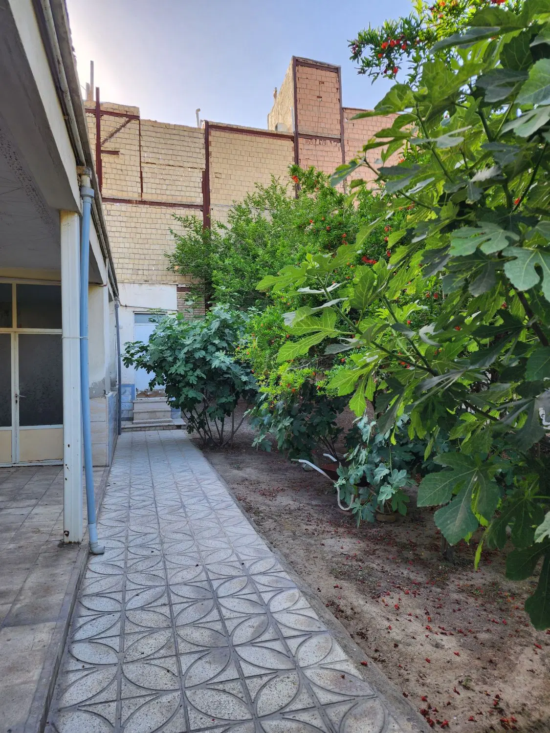 باغ ویلا با امکانات کامل_ سند تک برگ