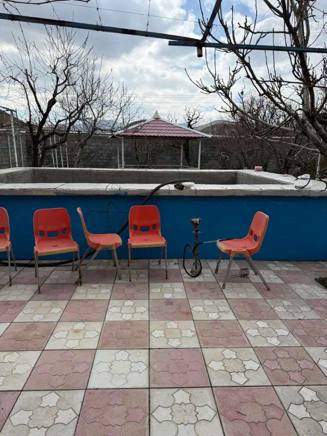 باغ در نزدیکی صوفیان