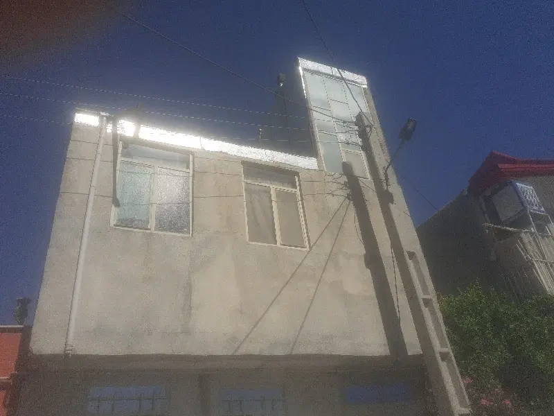 خانه اجاره ای باغ ابریشم
