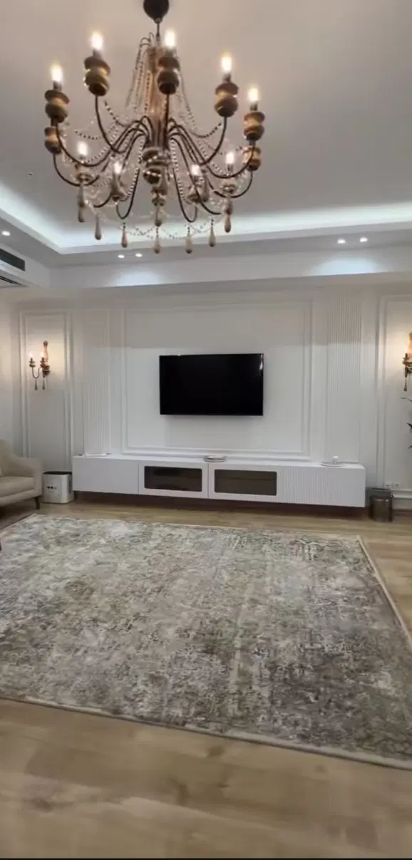 رهن و اجاره اپارتمان طبقه اول.