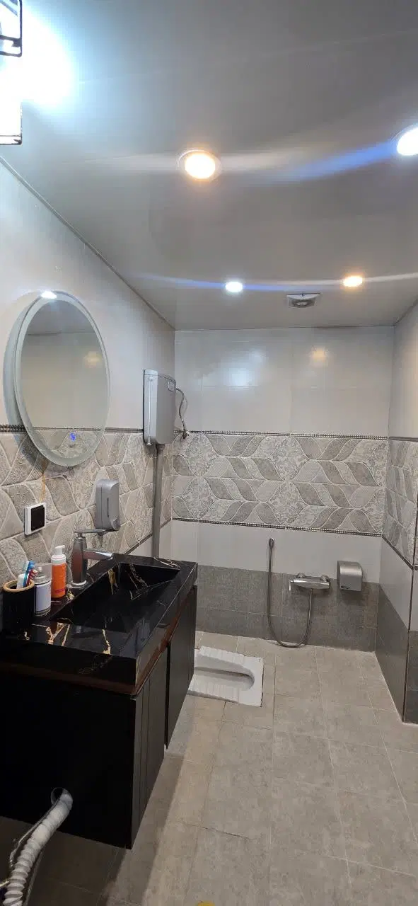آپارتمان لوکس ۳ خواب