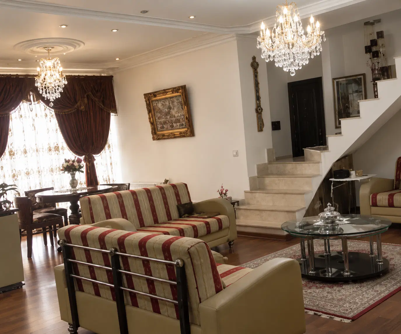 آپارتمان ۲۰۰ متری دوبلکس در رشت