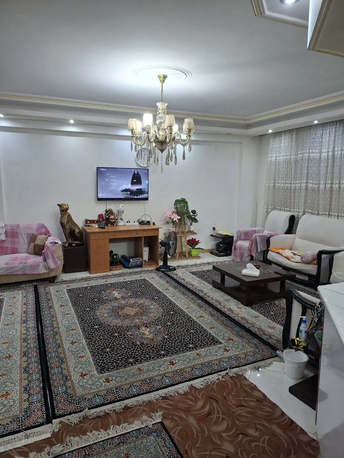 اپارتمان  شهرک ناز