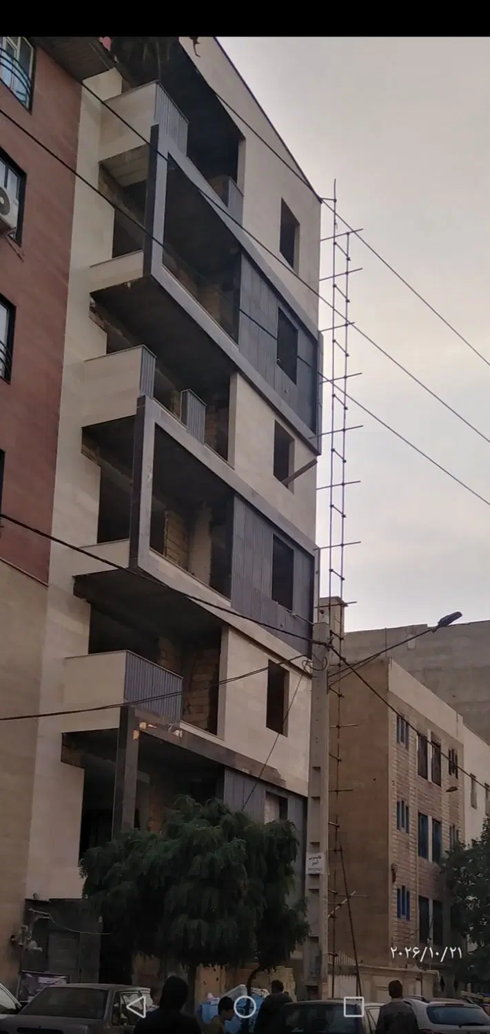 اپارتمان نوساز