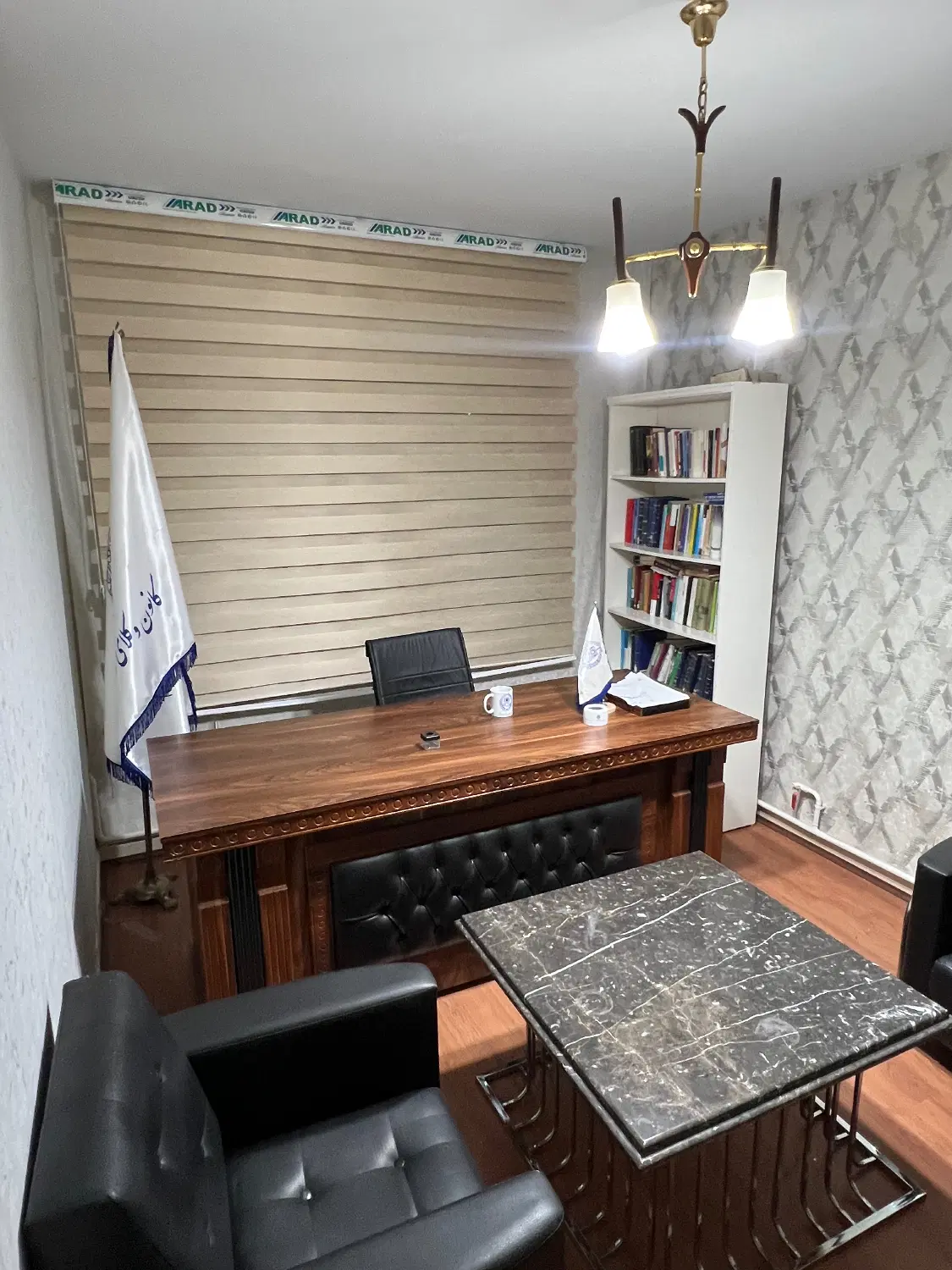 اجاره دفتر وکالت