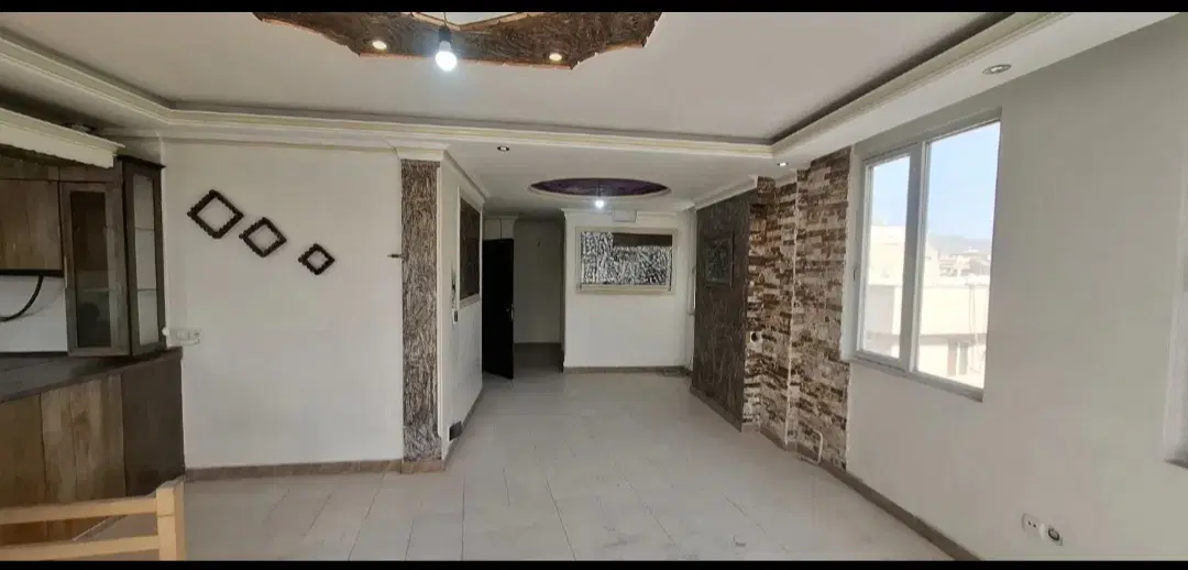 اپارتمان ۸۶ متر  دو خواب
