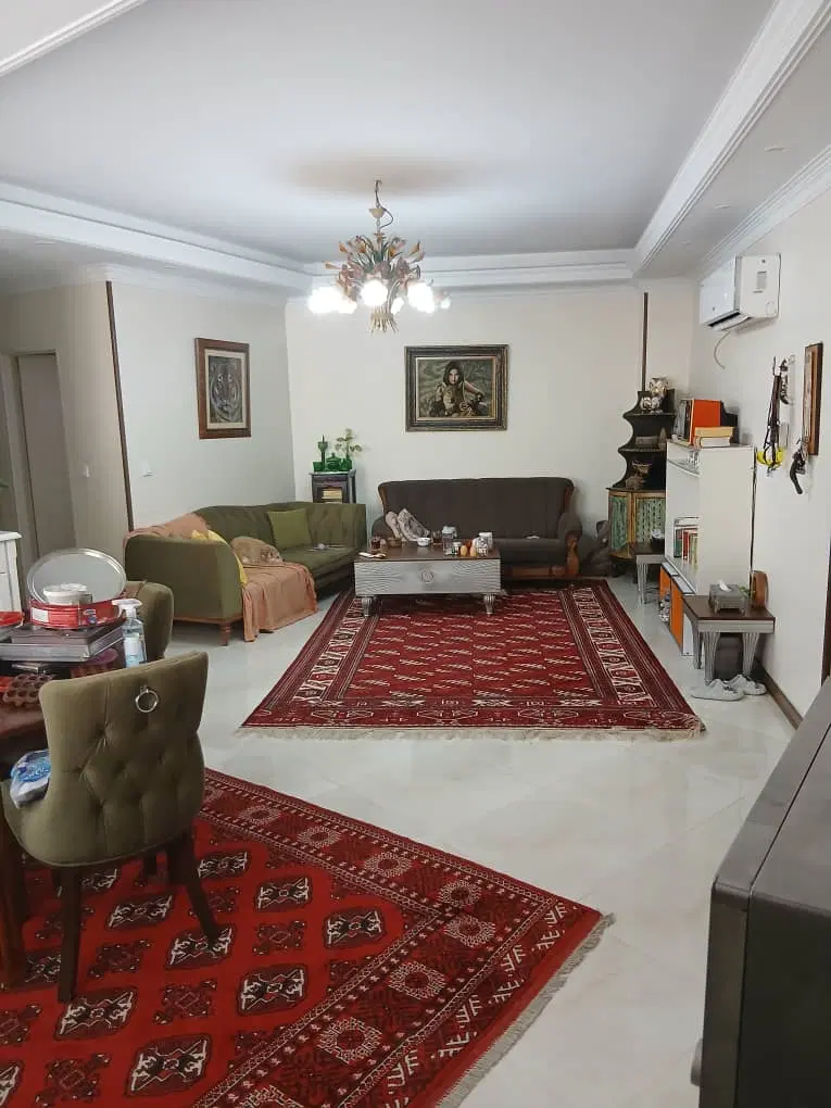 ۷۶متر تکواحدی ۳ ساله فول