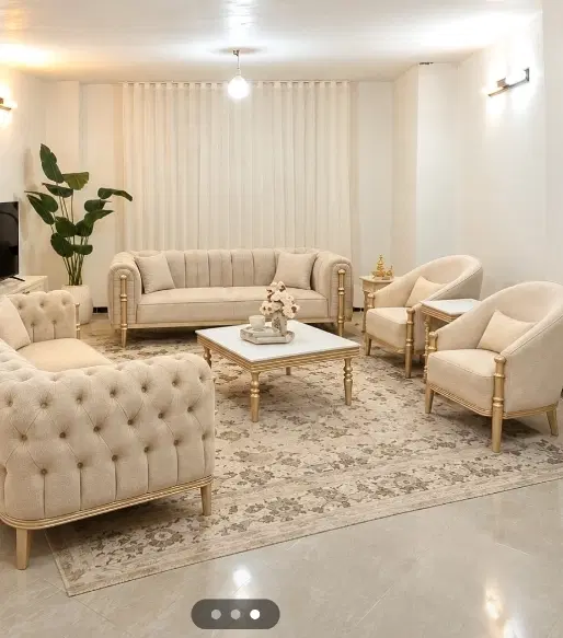 یک واحد آپارتمان ۱۲۰ متری