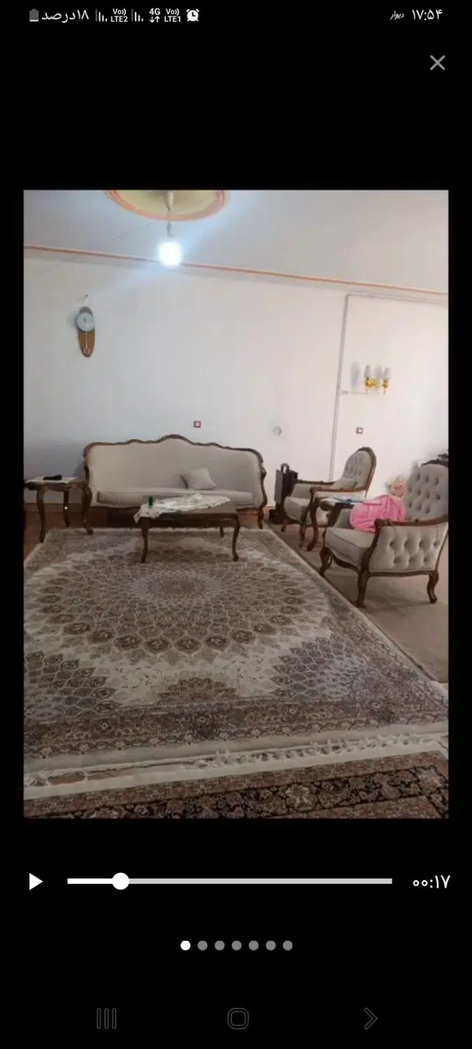 خانه دوبلکس نوسازسندتک برگ