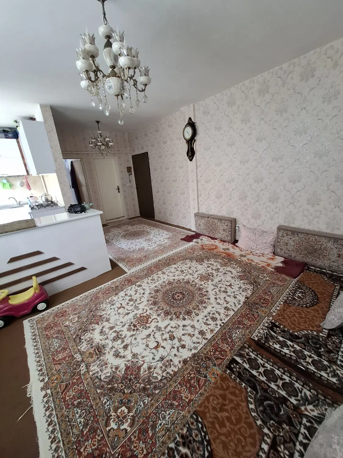 آپارتمان سند عرصه و اعیان ۶ دانگ