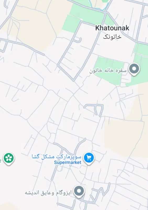 فروش یک قطعه زمین