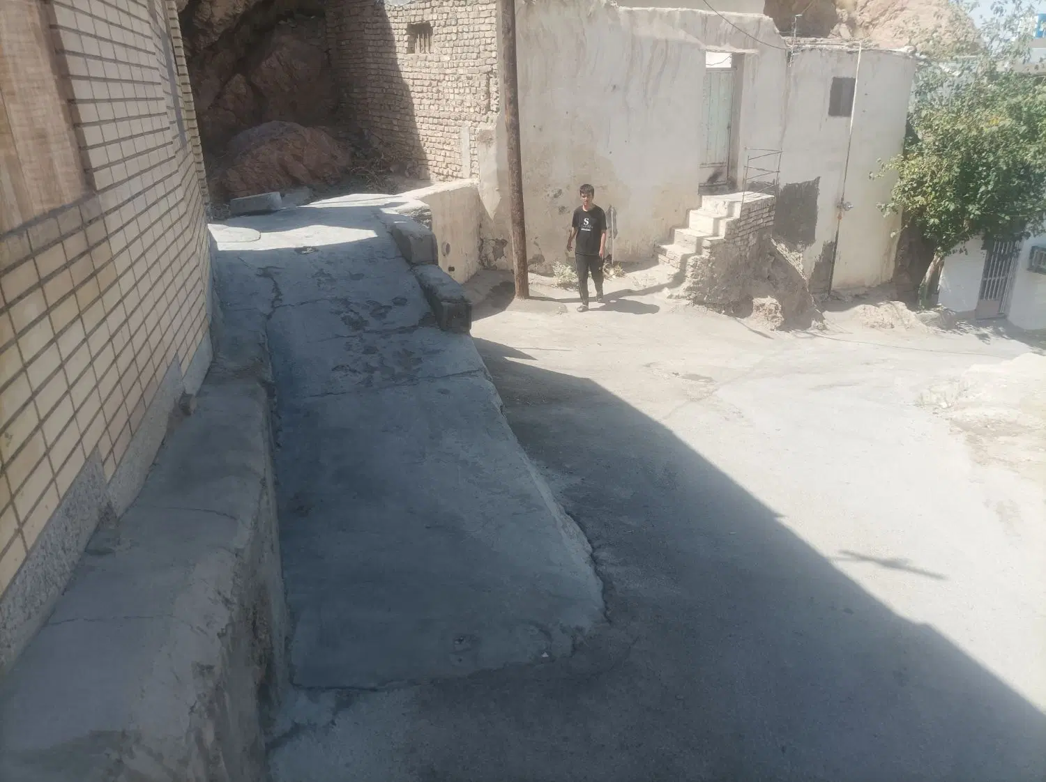 منزل ویلای سوار پیاده 60متری