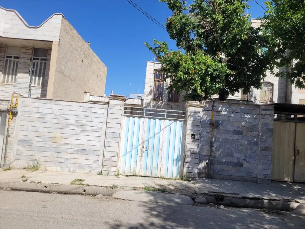 ویلایی حیاط دار عرصه عیان