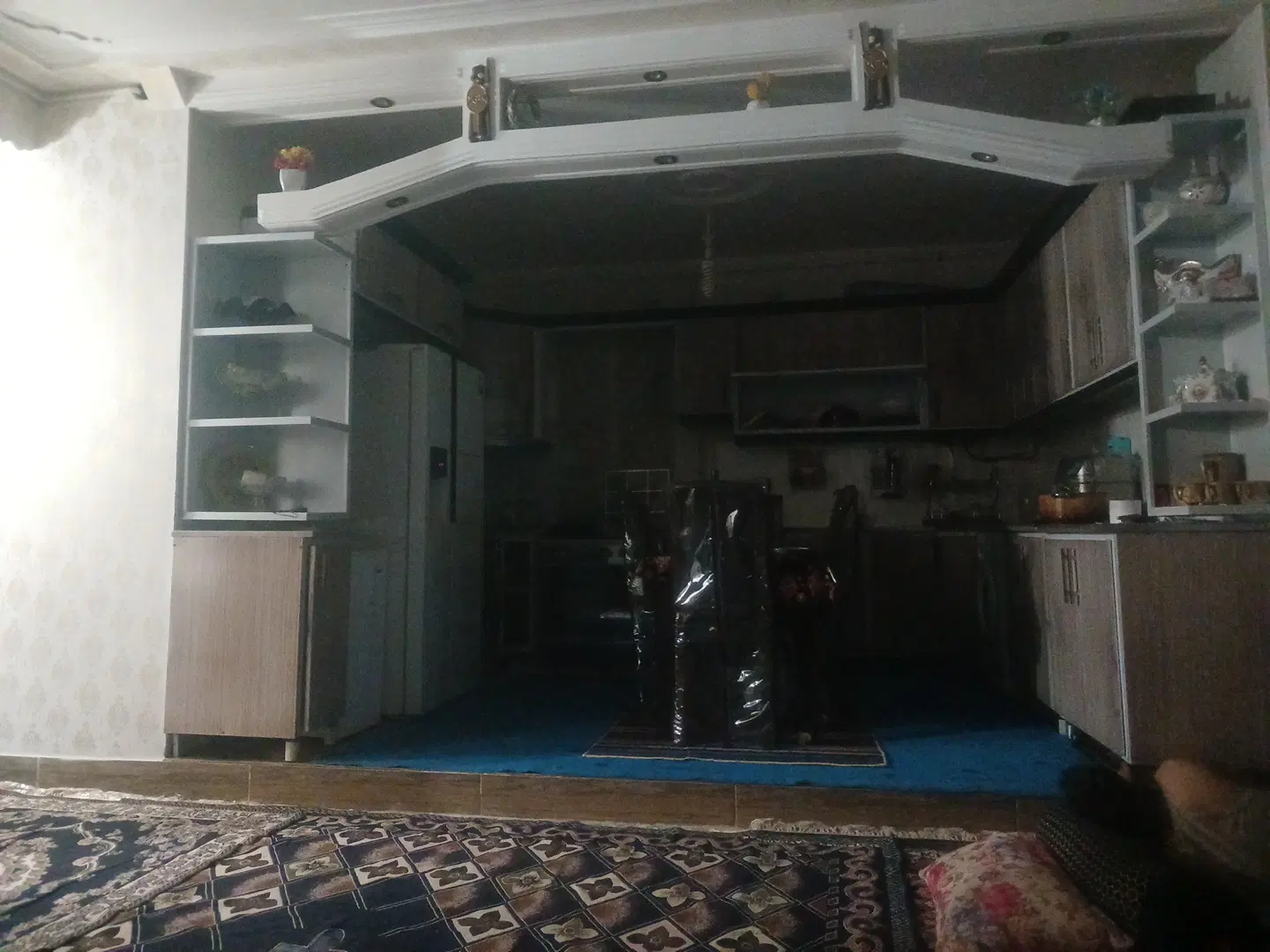 اپارتمان خیابان فردوسی