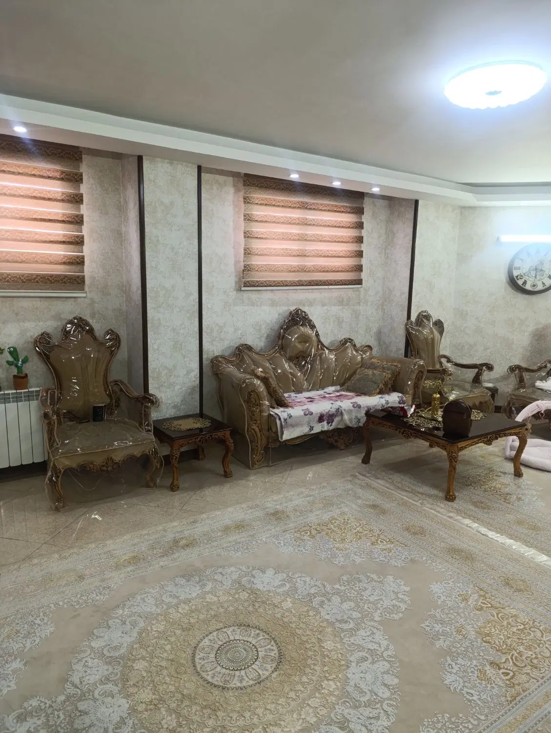 آپارتمان ۹۳ متری