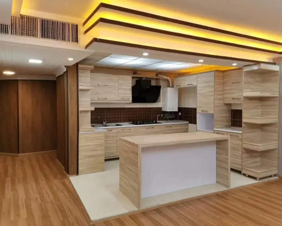 فروش واحد آپارتمان خیابان میثم جنوبی مجتمع باران