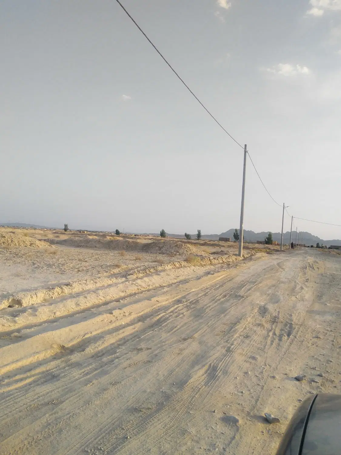 فروش زمین در نصرت اباد خیابان سرداران دره نالک