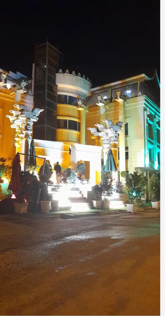 فروش زمین ۲۵۰متری صدرا جنب کاخ رستوران تچر پارس