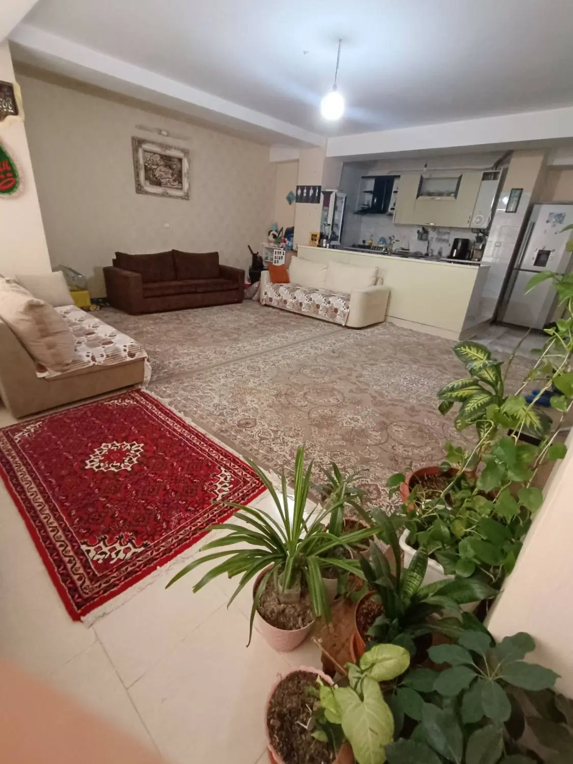 آپارتمان فول امکانات سند تک برگ