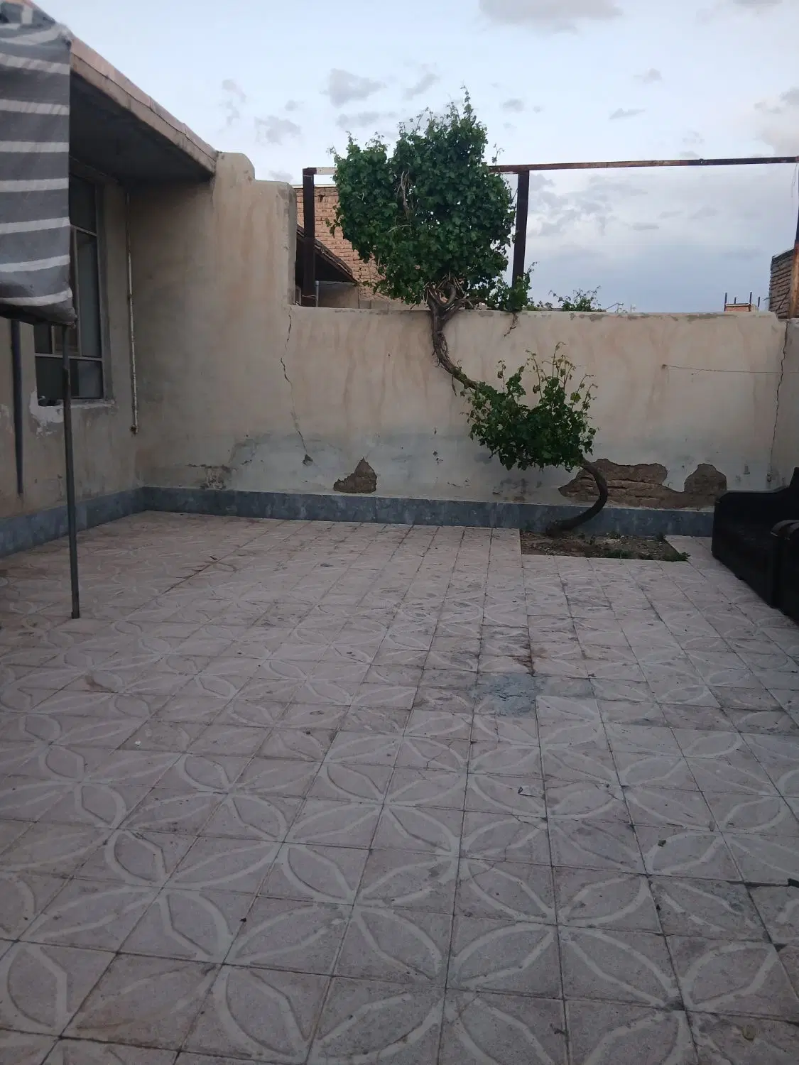 اجاره خانه حیاط دار