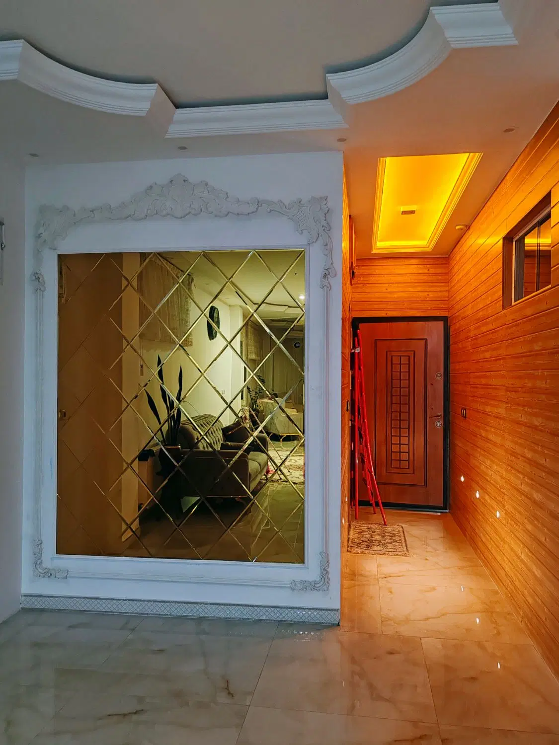 ویلاشهر خانه دربستی دوخواب نوساز