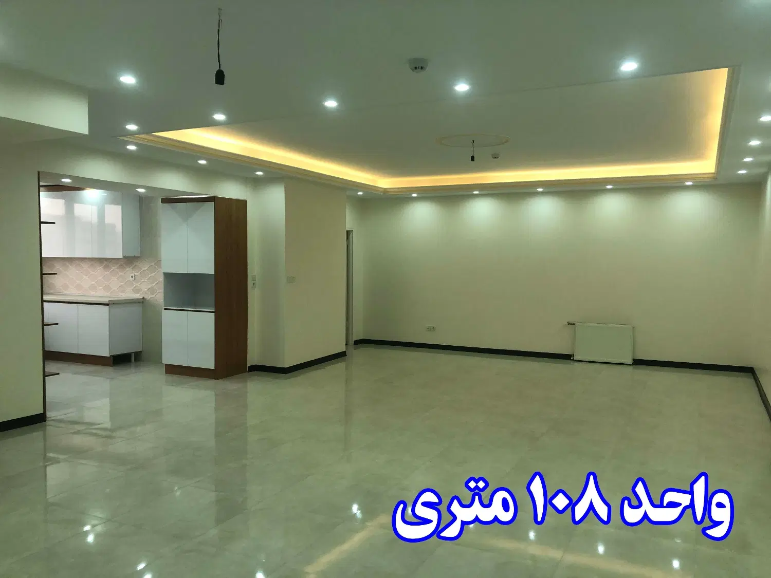 اجاره 3 واحد پارتمان نوساز در بزرگراه محلاتی