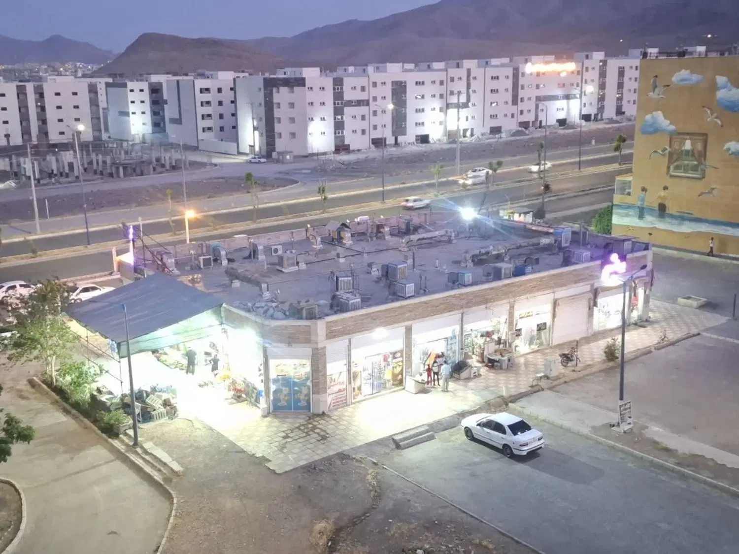 فروش تجاری