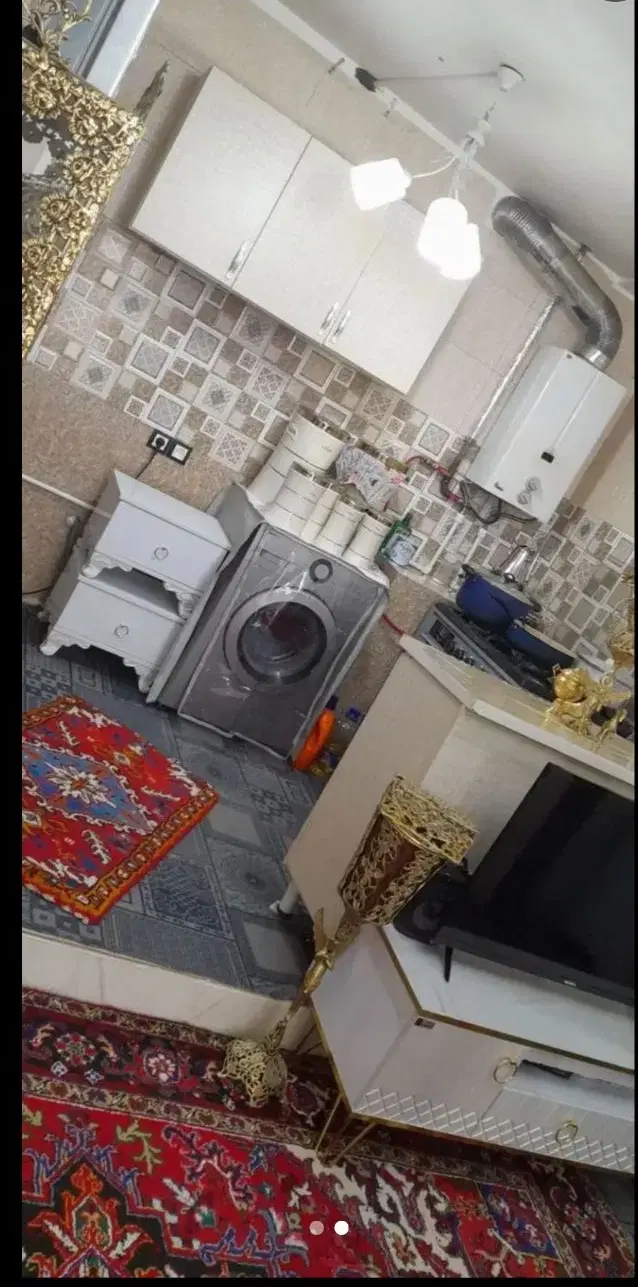 خانه همکف دربست مجردی یا خانواده.داش ساختمان  سنگی