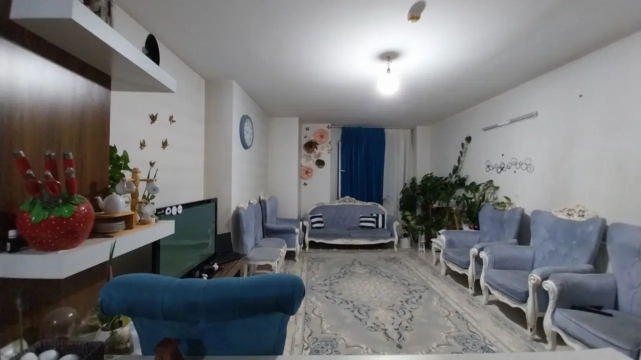 فروش ۹۵متر مسکن مهرشاهین شهر_سند تک برگ