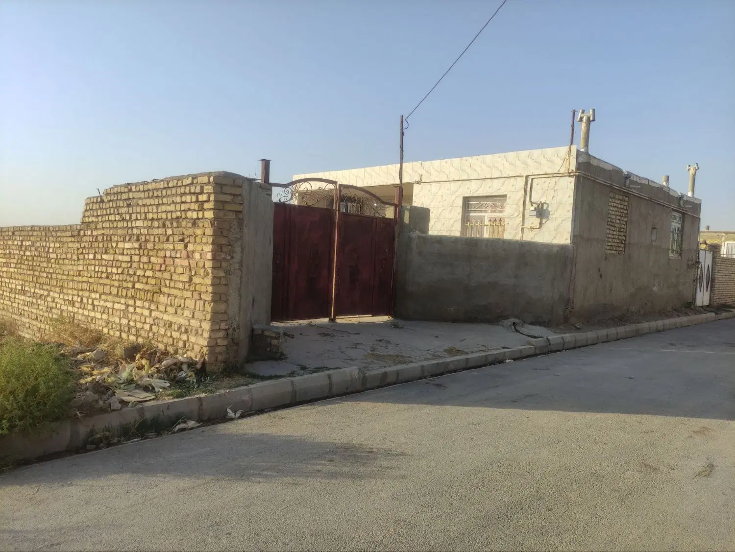 ویلا روستایی