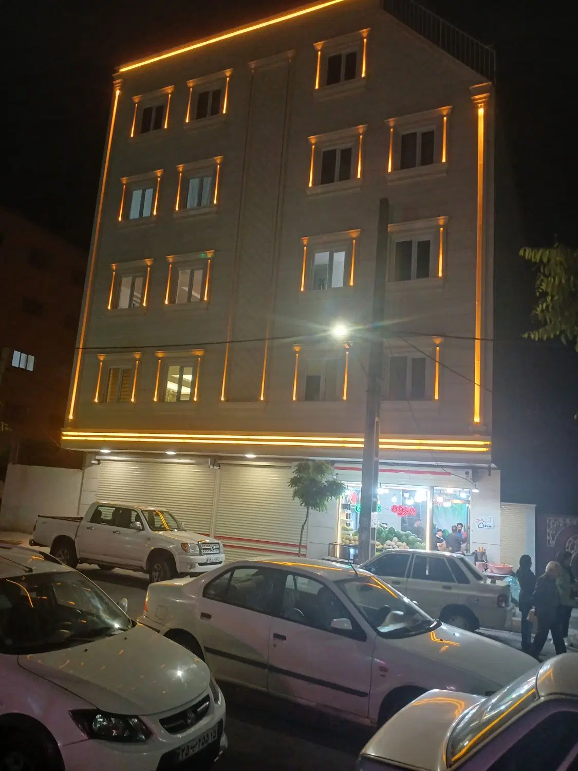 اپارتمان فروش