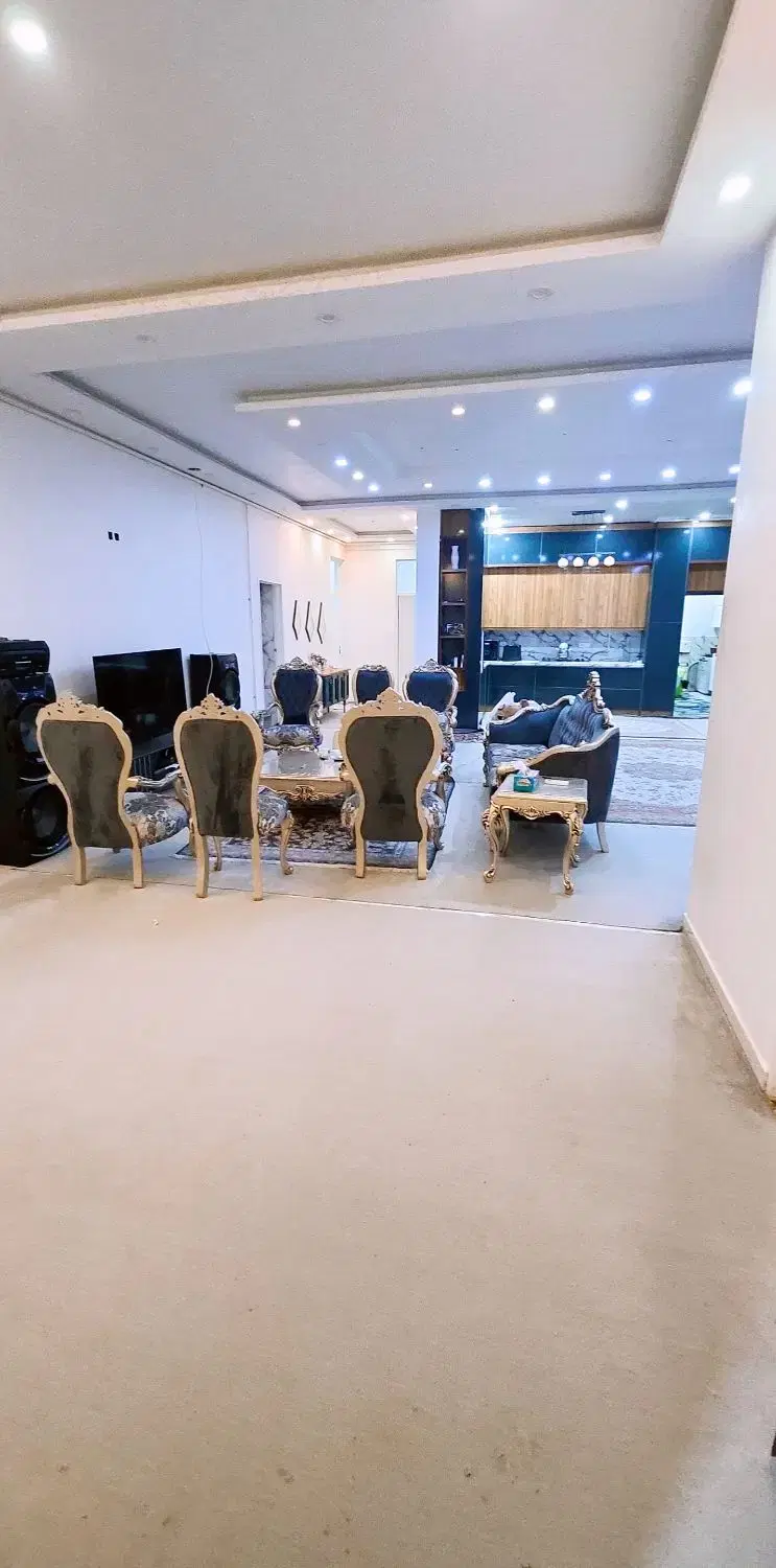 فروش خانه ویلایی کوی آریا منازل دادگستری