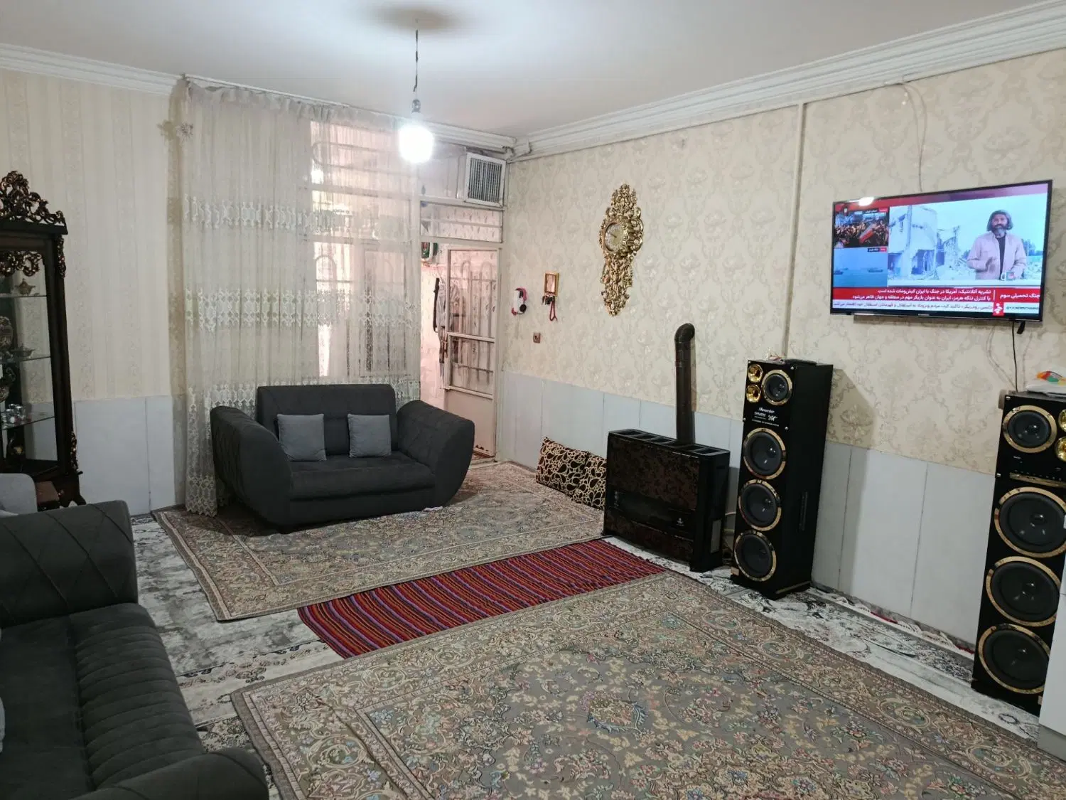 فروش حیاط ویلایی راه جدا