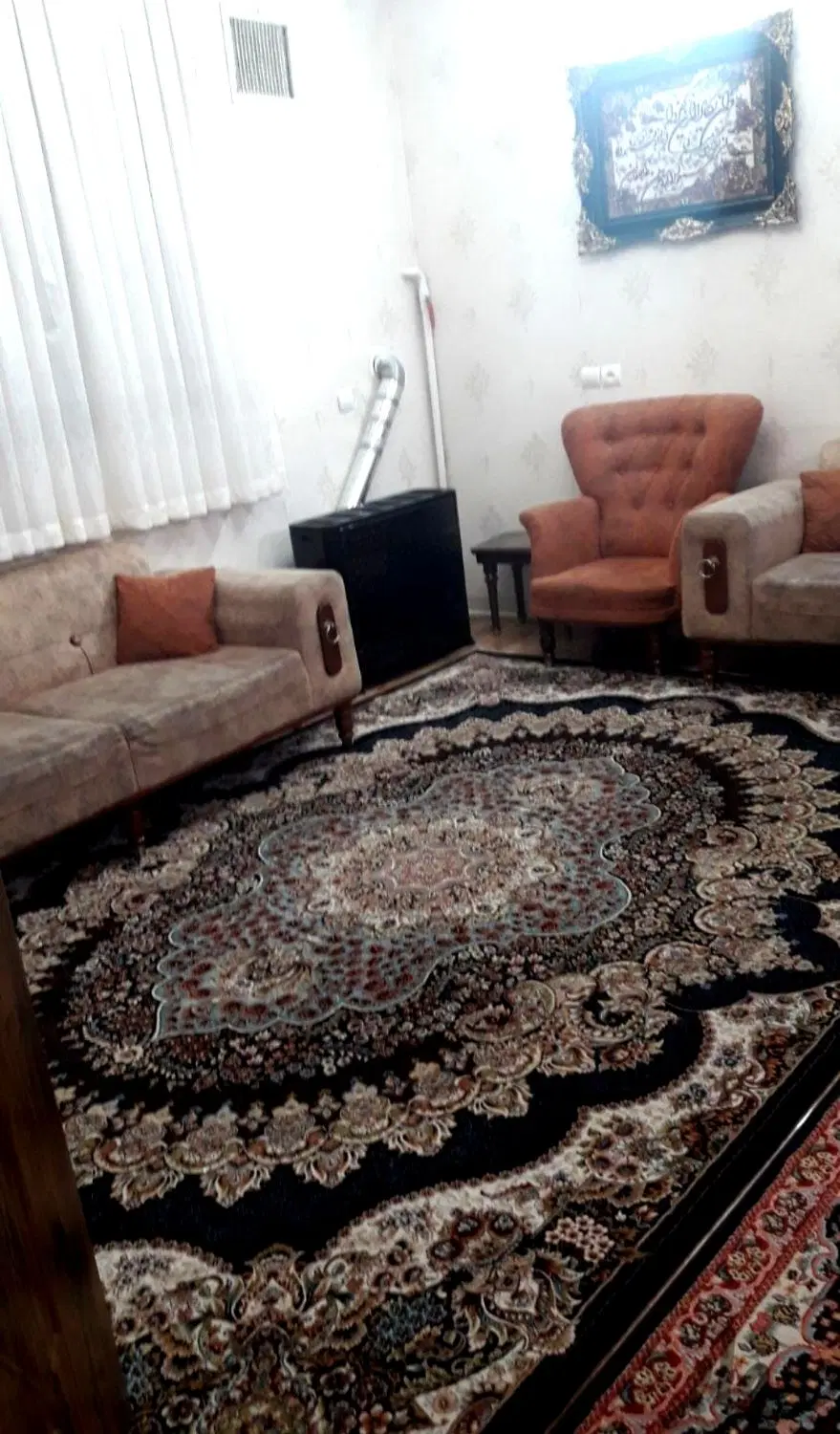 رهن و اجاره آپارتمان ۵۰ متری تک واحدی داوود سلامت