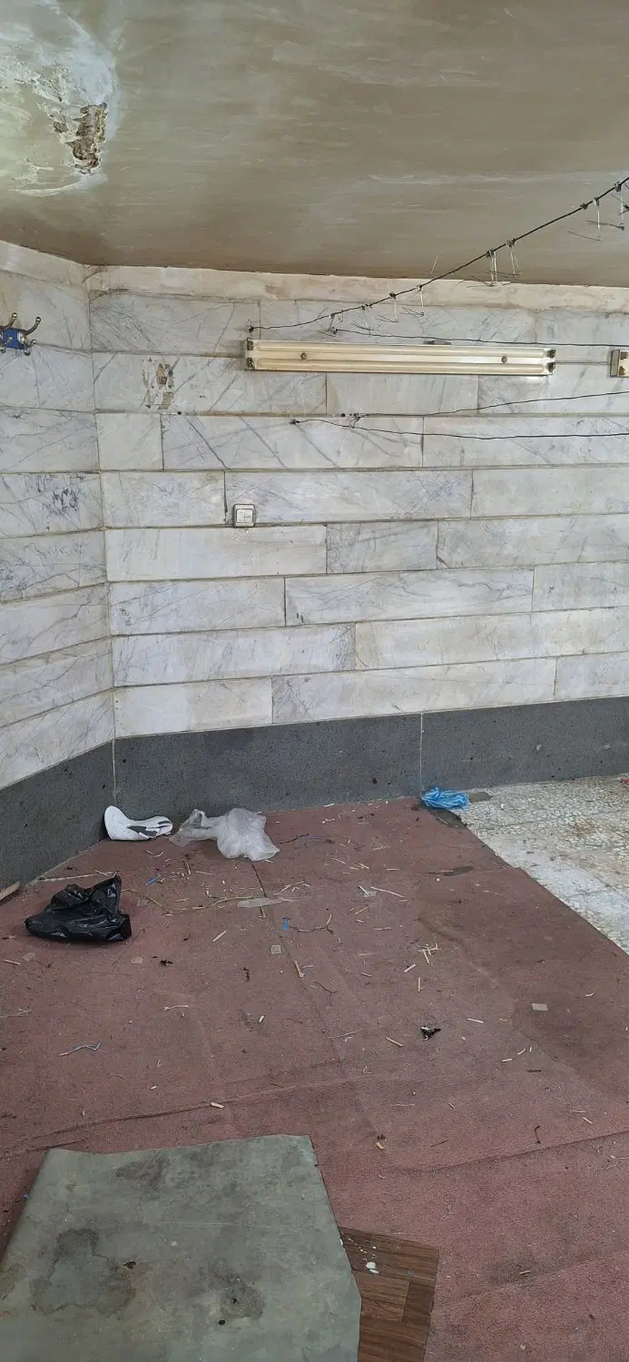 اجازه زیر زمین برای کارگاه